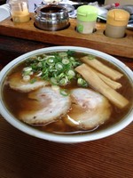 「松 麺多し」@らーめん専門店 招福軒の写真