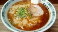 「朝拉麺 ￥500」@桂花ラーメン 新宿ふぁんてんの写真