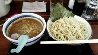 「つけ麺」@栄勝軒の写真