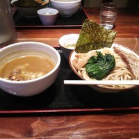 「もりそば」@麺屋こうじの写真