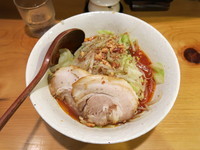 「トマト麻辣混ぜ麺（期間限定）：680円」@トマトラーメン炎麺の写真