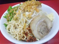 「【夏季限定】冷やし（中）￥850」@びんびん豚の写真