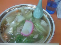 「ウマニソバ￥600」@ふく龍の写真