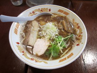 「中華そば・醤油」@つけ麺 結心の写真