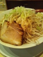 「風天ラーメン」@麺場 風天の写真