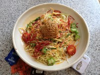 「肉味噌ゴマ涼麺」@China Voyagerの写真