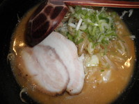 「なまららーめん　「650円」」@北海道ラーメン なまら 蒲生店の写真