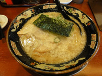 「バリとんラーメン」@バリバリジョニー 竜王店の写真