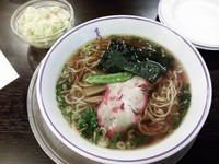「ラーメン　＋コールスロー」@たいめいけんの写真