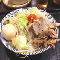 「ふじ麺¥700」@大黒屋本舗 春日部店の写真