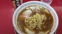 「中華そば　590円」@丸高中華そば 神戸二宮店の写真