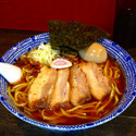 特製ラーメン大盛り