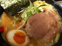 「だる磨味噌らーめん」@だる磨の写真