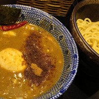 「かれつけ＋味玉」@狼煙 〜NOROSHI〜の写真