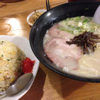 「男の味らーめん」@琉球新麺 通堂 小禄本店の写真
