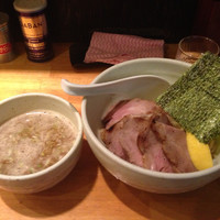 「塩つけ小チャーシュー増し1000円」@○心厨房の写真