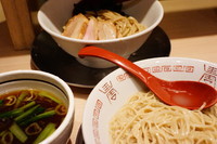 「新小麦の生麺と乾麺の宴（限定）」@麺や 七彩 東京駅の写真