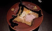 「極上渡り蟹の味噌らーめん＋味玉」@蟹専門 けいすけ 北の章の写真