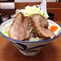 「醤油とんこつ（￥750）」@らーめん勇の写真