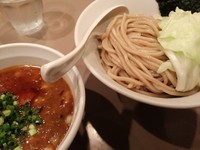 「海老味噌つけ麺¥850」@つけ麺 五ノ神製作所の写真
