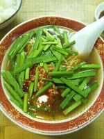 「台湾らーめん」@かごやの写真