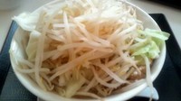 「ラーメン 大盛 ￥720」@ジャンクガレッジ イオンレイクタウンmori店の写真