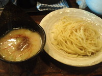 「つけ麺塩」@麺屋 壱◯壱の写真