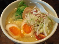 「鶏白湯フォンデュ」@麺屋 壱◯壱の写真