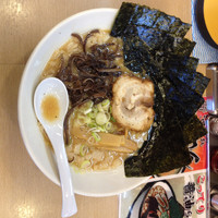 「ふくラーメン」@麺屋ふくの写真