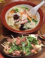 「たんめん（￥650）」@シバライズの写真