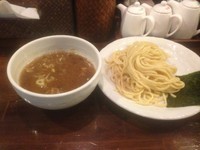 「つけ麺 並」@麺屋 茅根の写真