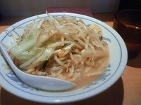 「タンメン」@東京タンメン トナリ アトレ上野店の写真