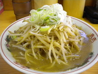 「味噌700円+ヤサイ100円」@本格味噌 仲間の写真