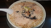 「中華そば 鬼油」@らーめん潤 亀戸店の写真