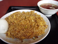 「カレーチャーハン　【700円】」@珍來総本店 八潮ドライブイン店の写真