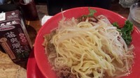 「船場坦々麺　680円」@船場坦々麺の写真