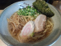 「中華そば参○伍」@めんや 参○伍の写真