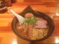 「らーめん」@瞠 池袋店の写真
