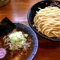 「つけそば（300g）」@中華蕎麦 とみ田の写真