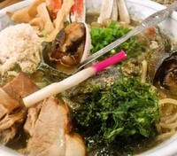 「文月の一杯　海辺の香り」@MENYA 食い味の道有楽の写真