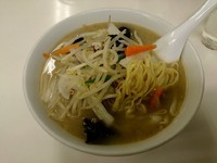 「タンメン ￥500」@拉麺工房 肥後もっこすの写真