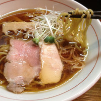 「らーめん」@らーめん かねかつの写真