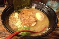 「味玉入らーめん(700円)」@ら〜めん村田屋の写真