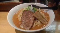 「辛し味噌ラーメン」@武将の写真