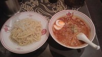 「冷やし蒙古タンメン」@蒙古タンメン 中本 渋谷店の写真