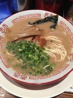 「博多らぁめん」@博多らあめん kokoroBAの写真