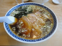 「チャーシューメン(790円)」@ラーメン専科 麺々の写真