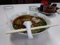 「しょうゆラーメン」@中国料理 五十番の写真