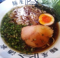 「黒武士  ６８０円」@麺屋 酒家 吟-GIN-の写真