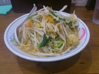 「タンメン」@東京タンメン トナリ 大宮店の写真